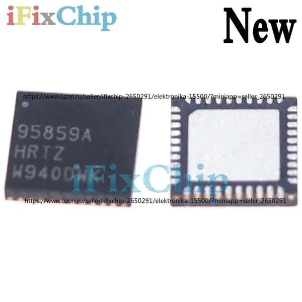 1шт /упак ISL95859AHRTZ 95859A QFN-40