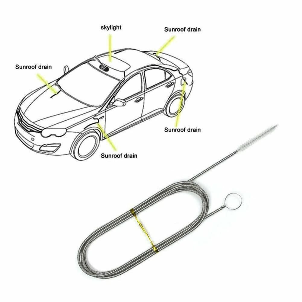 Щетка автомобильная