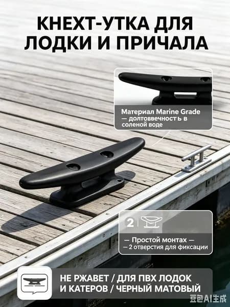Аксессуары для яхты