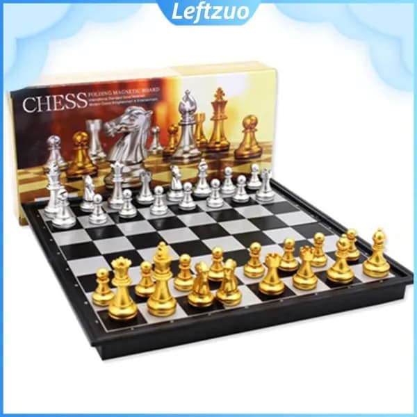 Изысканная игра в шахматы