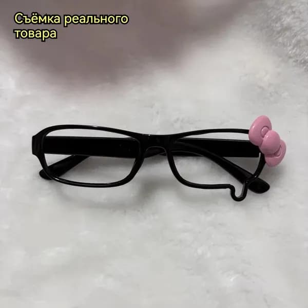 Очки хеллоу китти(Hello Kitty) оправа для очков