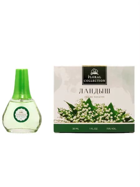 Абар Туалетная вода Floral Collection Ландыш 30 мл