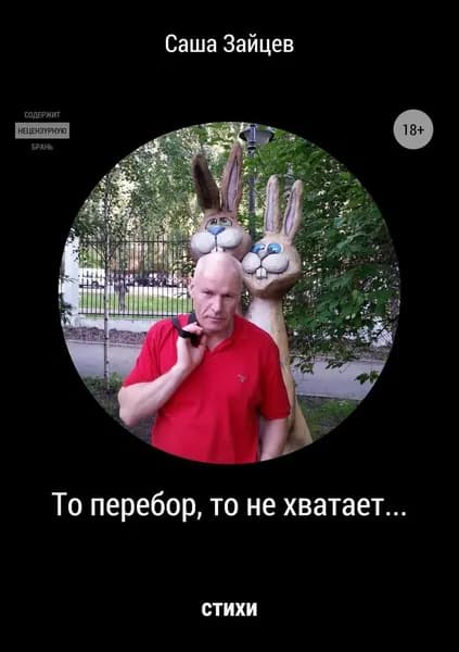 То перебор, то не хватает... Стихи | Зайцев Саша | Электронная книга