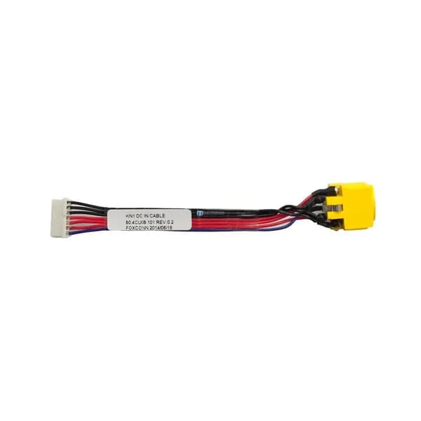 Разъем питания 7.9x5.6mm для ноутбука Lenovo ThinkPad T520 T510 T530 , W510 W520 W530 / 50.4CU05.101 - гнездо