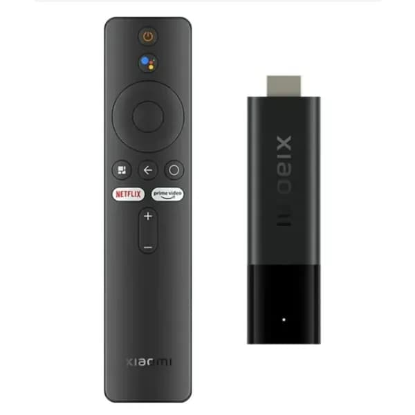 XIAOMIMI Медиаплеер Android/8 ГБ, Bluetooth, Wi-Fi, черный