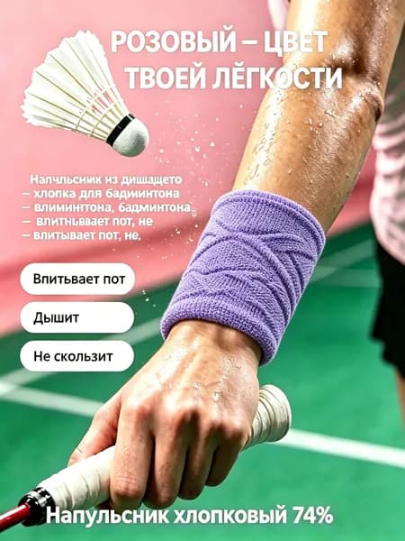 Напульсник, размер: 7