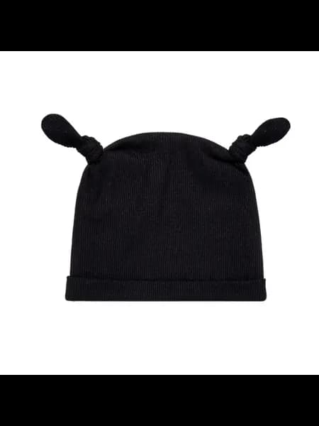 Детские тюрбаны из полиэстера Черный, black