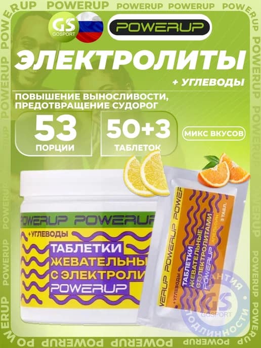 Электролиты с калием