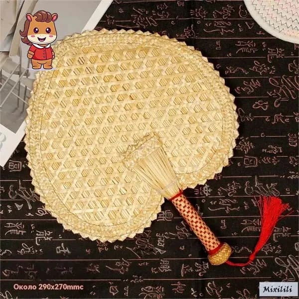 Веник для бани Бамбуковый, 1 шт.