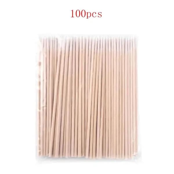 Ватные палочки, 100 шт.
