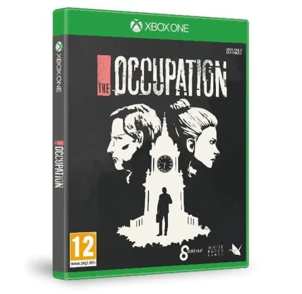 Игра The Occupation (Xbox Series X) русские субтитры