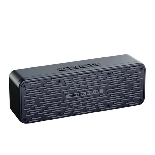 S19 Беспроводной Bluetooth-Динамик, Сабвуфер, Портативное Радио, Черный Цвет