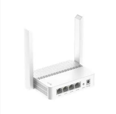 Cudy WR300 N300 Wi-Fi 4 беспроводной маршрутизатор