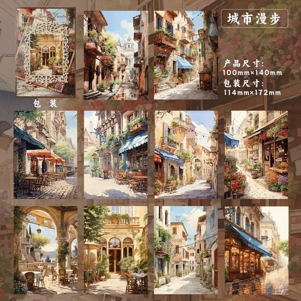 Бумага для рисованиядля скрапбукинга, 30 лист., шт