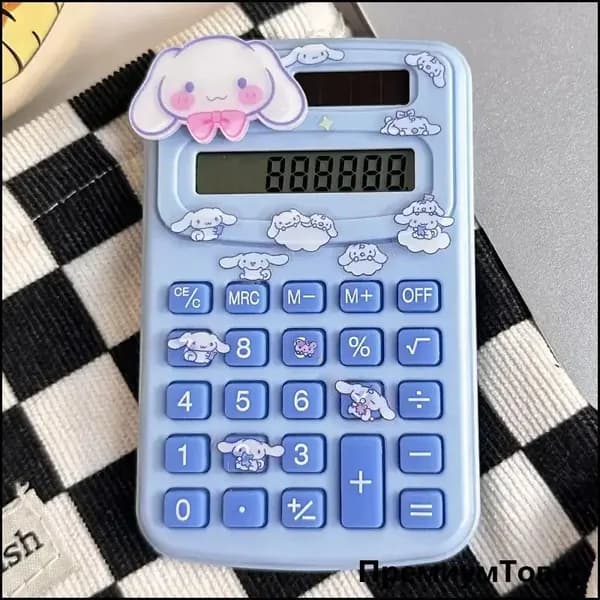 Sanrio калькулятор