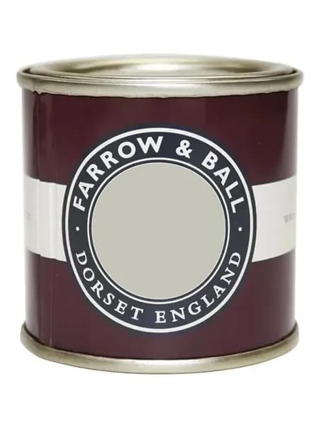 Краска для мебели и декора ультраматовая, меловая краска Farrow & Ball Estate Emulsion цвет 285 Cromarty, 100 мл