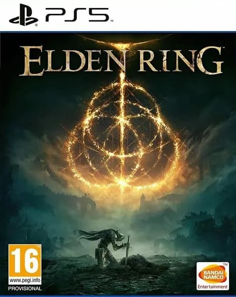 Игра Elden Ring (PS5, русские субтитры)