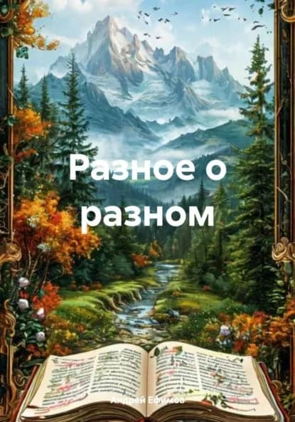 Разное о разном | Ефимов Андрей | Электронная книга