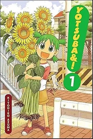 Yotsuba&!, Vol. 1 (Volume 1) (Yotsuba&!, 1)