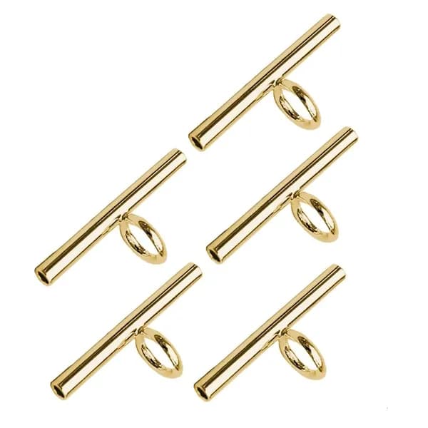 Переходник для броши в кулон, Золото - 20MM