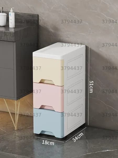 Тумба для ванной,, 18х34х51 см