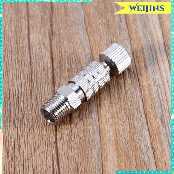 Airbrush Quick Disconnect Release Coupling, защита от утечки воздуха и быстрая замена для увлеченных художников