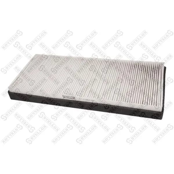 Фильтр воздушный кабины l400 b180 h40 man 19.403 (f2000) STELLOX 87-11802-SX, oem 482749
