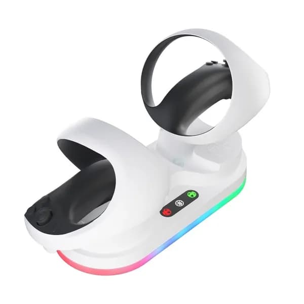 Контроллер для PS VR2 с док-станцией
