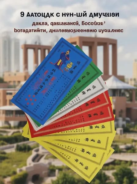 9 вариантов фэн-шуй талисманов из бумаги Амулеты для улучшения здоровья и финансового благополучия