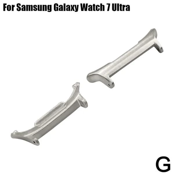 Металлический разъем-адаптер Quick Fit 22 мм для Samsung Galaxy Watch 7ultra 47 мм