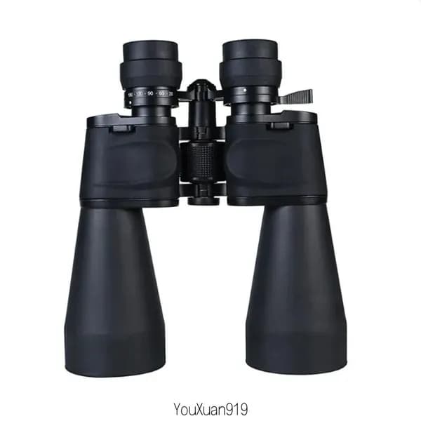 20-180X100 Профессиональный бинокль с зумом Мощный охотничий бинокль