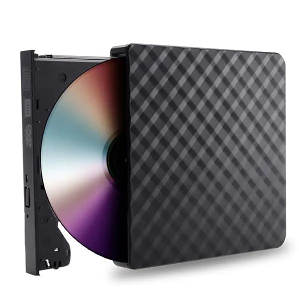 Внешний оптический привод USB 3.0 для iMac и MacBook