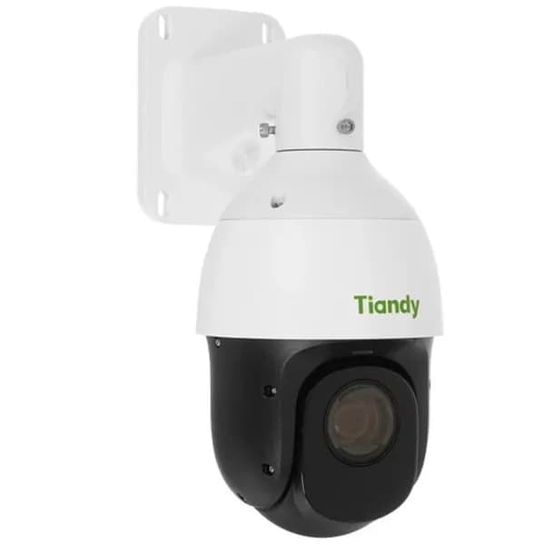 PTZ IP-камера видеонаблюдения Tiandy TC-H324S Spec 2Мп, CMOS 1/2.8", Starlight, microSD, уличная IP66, ИИ обнаружение