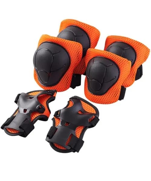 Комплект защиты Ridex Juicy Light Orange, M