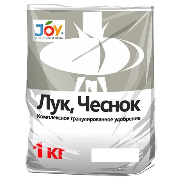 Joy Удобрение Лук, чеснок 1кг