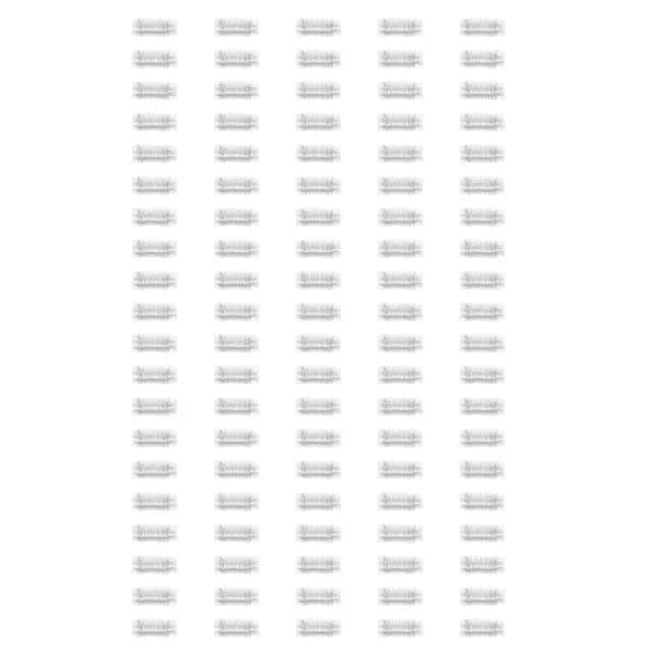 Одноразовые водонепроницаемые чехлы для ушей, 100 шт.