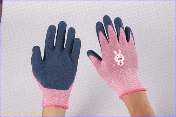 Перчатки для рыбалки QDY-KIDS-GLOVE-5R, 1 пара