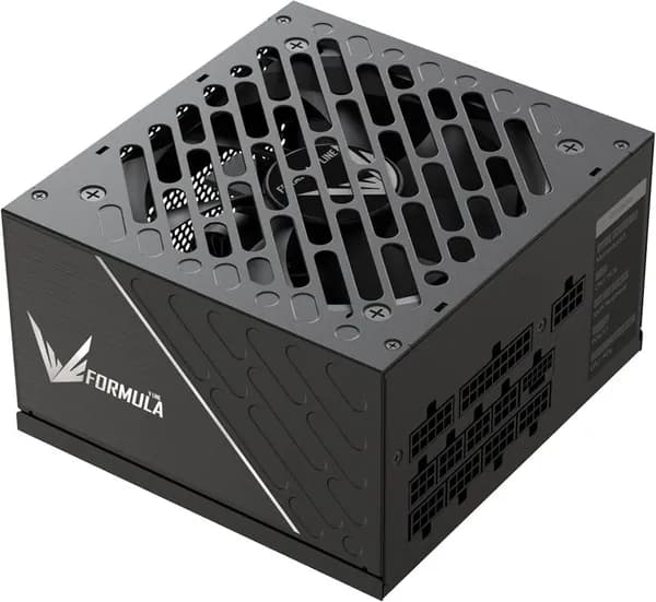 Блок питания для компьютера, ATX 850W FV-850PM Gen.5 80+ platinum (20+4pin) APFC 120mm fan 8xSATA Cab Manag RTL Formula (FV-850PM)