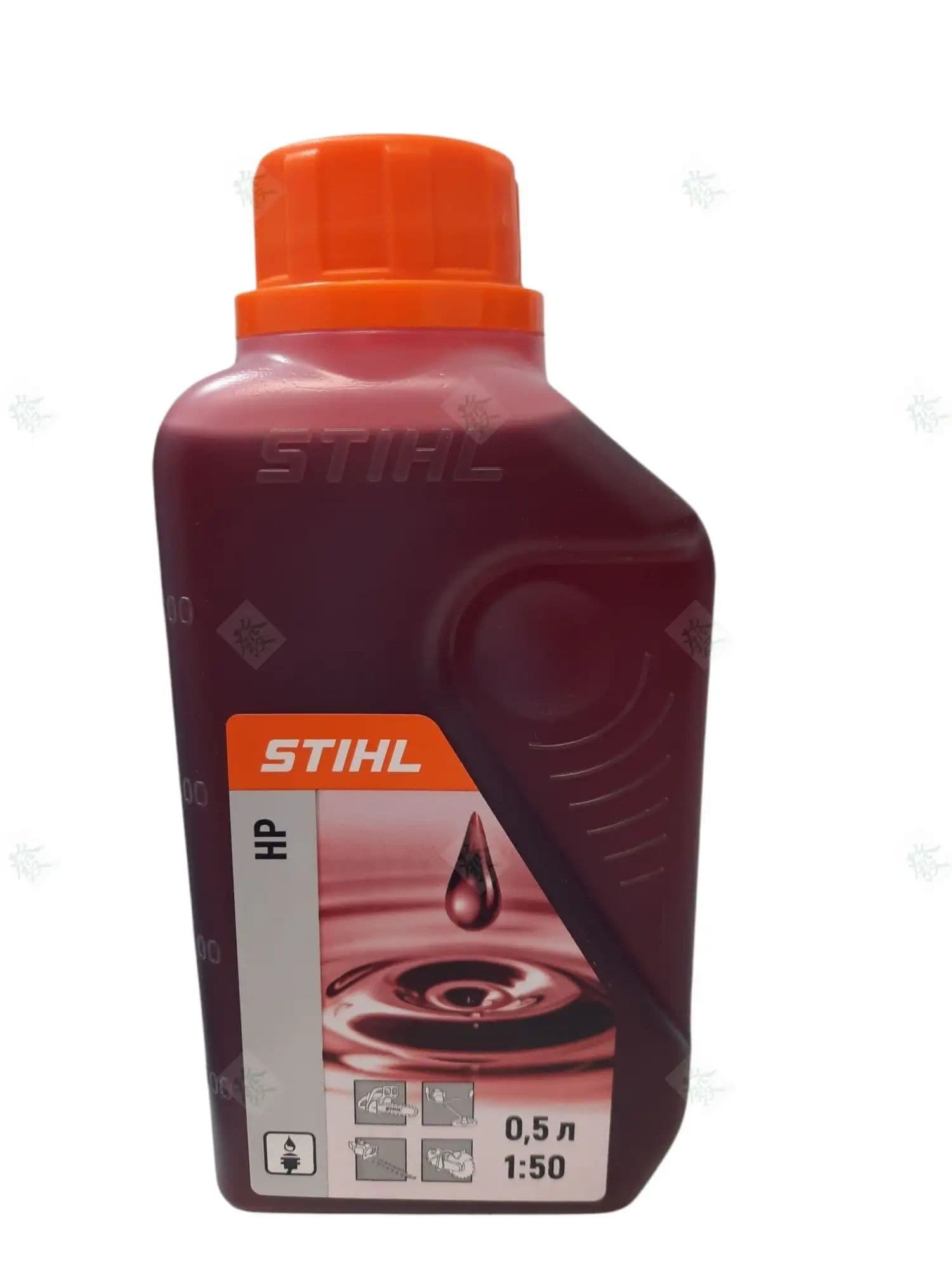 STIHL Масло моторное, Минеральное, 0.5 л