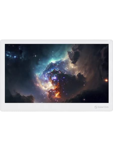 Tantos Stark HD SE Tuya (White) Монитор видеодомофона