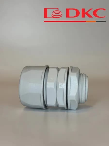 Переходник труба-короб D20 (3/4") IP65 DKC 55120 1шт.