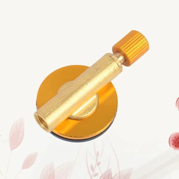 1 Шт Газовый Соединитель Плиты, Для Пикника И Кемпинга