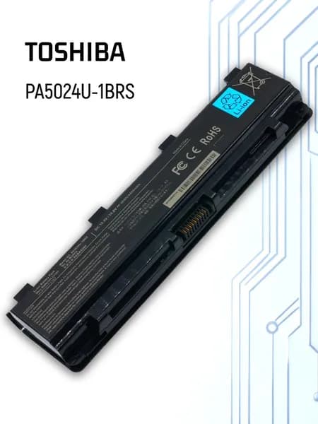 Toshiba Аккумулятор для ноутбука 5200 мАч, (dc023)