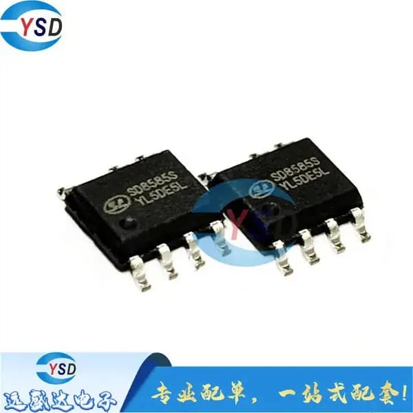 5 шт. SD8585STR SD8585S SOP-7 MOS IC Электроника чип