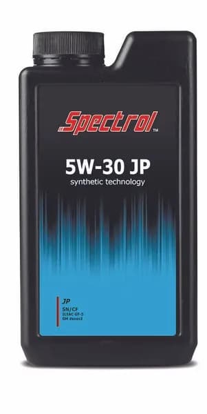 Spectrol 5W-30 Масло моторное, Синтетическое, 1 л