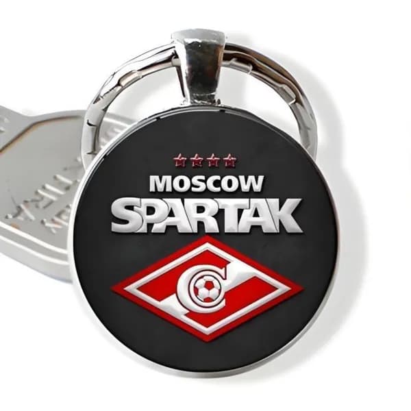 Креативный брелок для ключей,Российский суперклуб