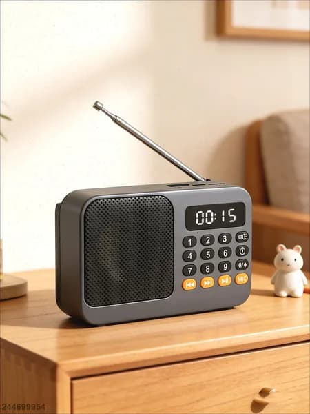 MP3-плеер, разноцветный