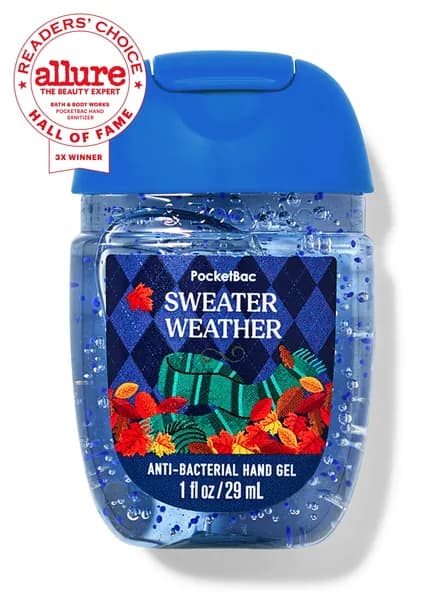 Bath & Body Works / Санитайзер для рук антисептик Sweater Weather
