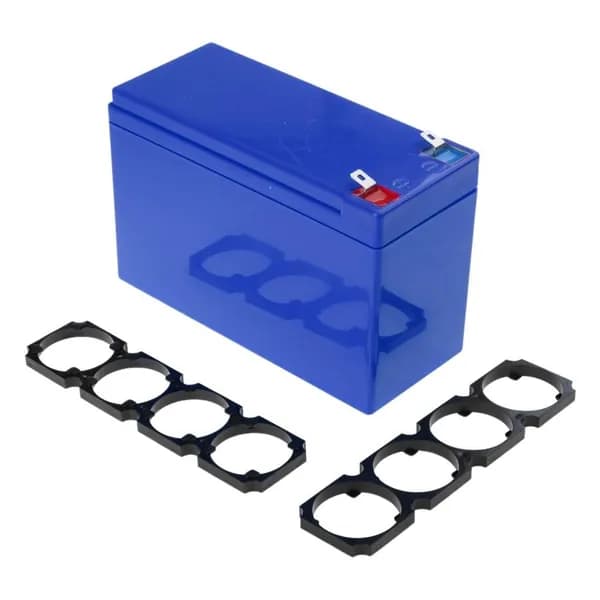 Корпус для аккумулятора ABS, Синий