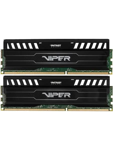 Patriot Memory Оперативная память PV316G160C0K, 2 x 8 ГБ